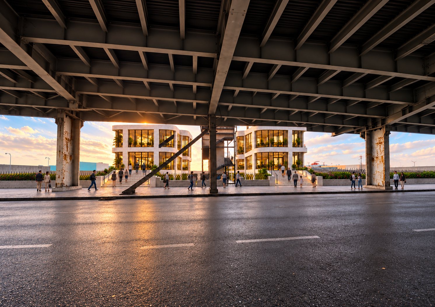 Business Bridge
