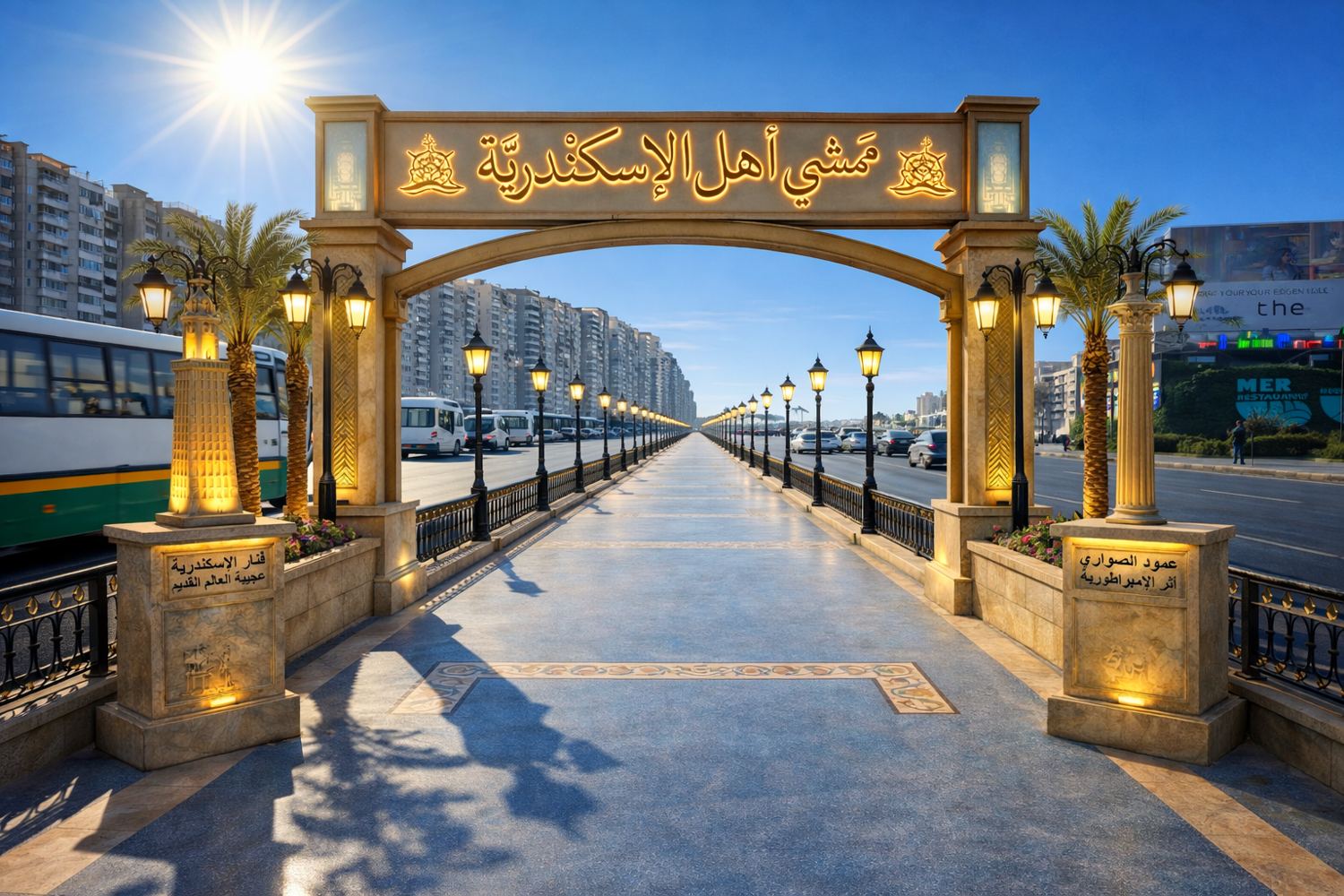ممشى أهل الإسكندرية